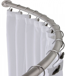 Best Shower Curtain Rods