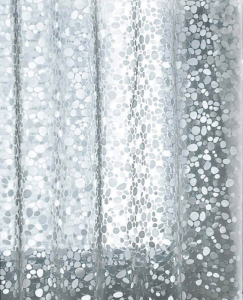 Best Wimaha Nontoxic EVA Shower Curtain