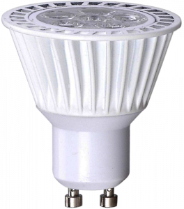 Bioluz LED 6.5W Dimmable GU10 LED Bulb Recessed Lighting