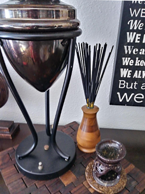 Bless Frankincense and Myrrh natural incense sticks