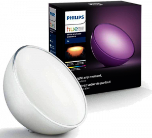 Philips Hue 7146060PH Go White and Color Portable Lamp